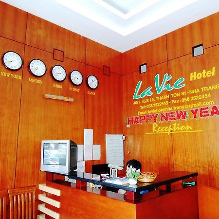 Lavie Hotel נה טראנג מראה חיצוני תמונה