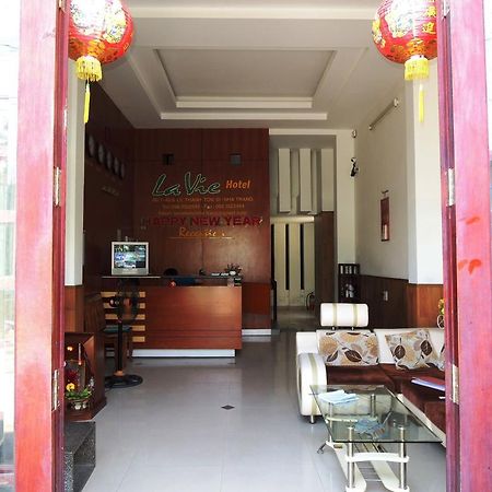 Lavie Hotel נה טראנג מראה חיצוני תמונה