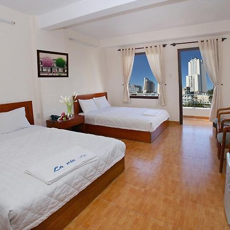 Lavie Hotel נה טראנג מראה חיצוני תמונה