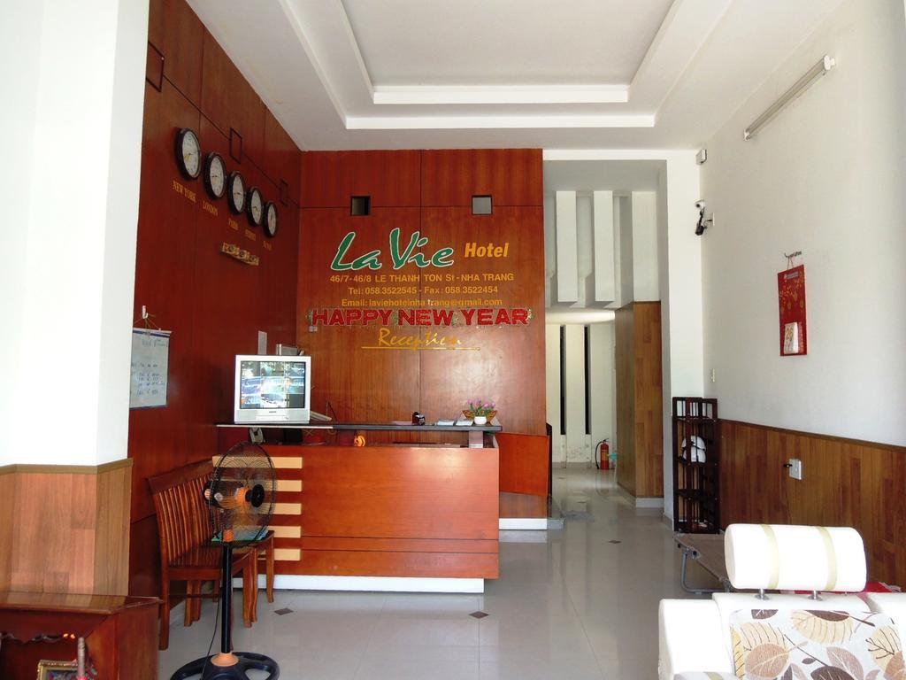 Lavie Hotel נה טראנג מראה חיצוני תמונה