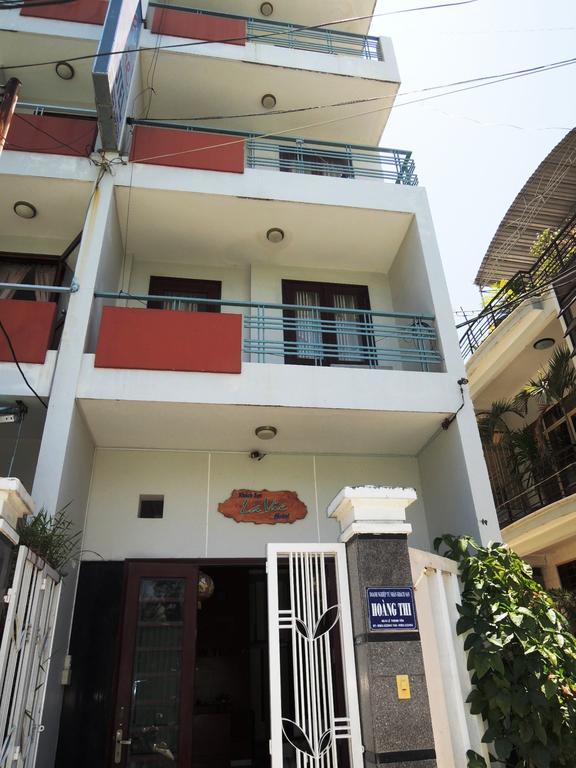 Lavie Hotel נה טראנג מראה חיצוני תמונה