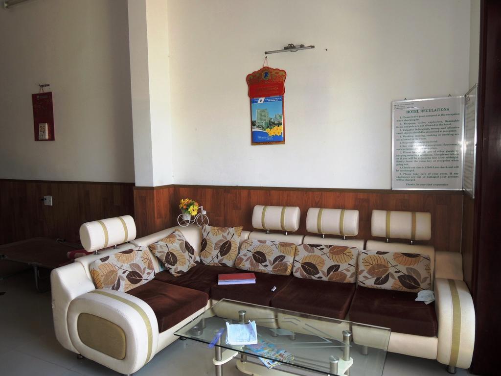 Lavie Hotel נה טראנג מראה חיצוני תמונה