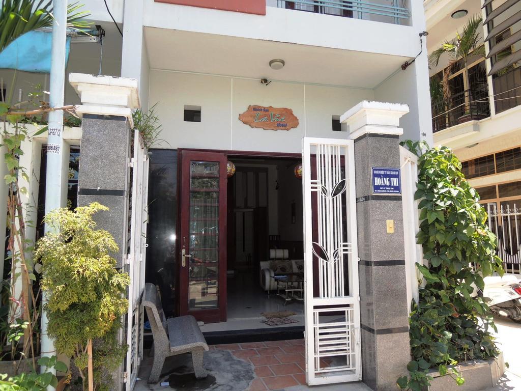 Lavie Hotel נה טראנג מראה חיצוני תמונה