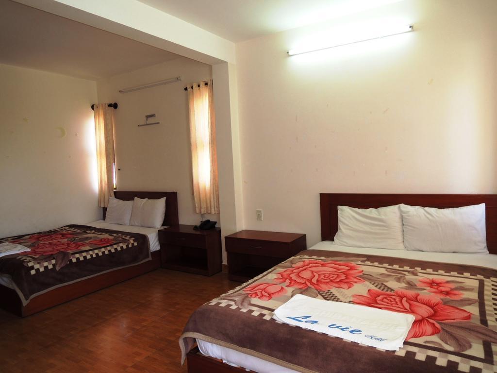 Lavie Hotel נה טראנג חדר תמונה