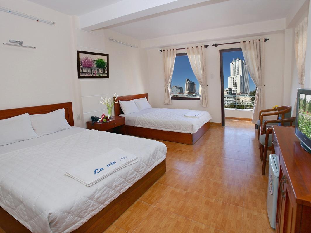 Lavie Hotel נה טראנג מראה חיצוני תמונה