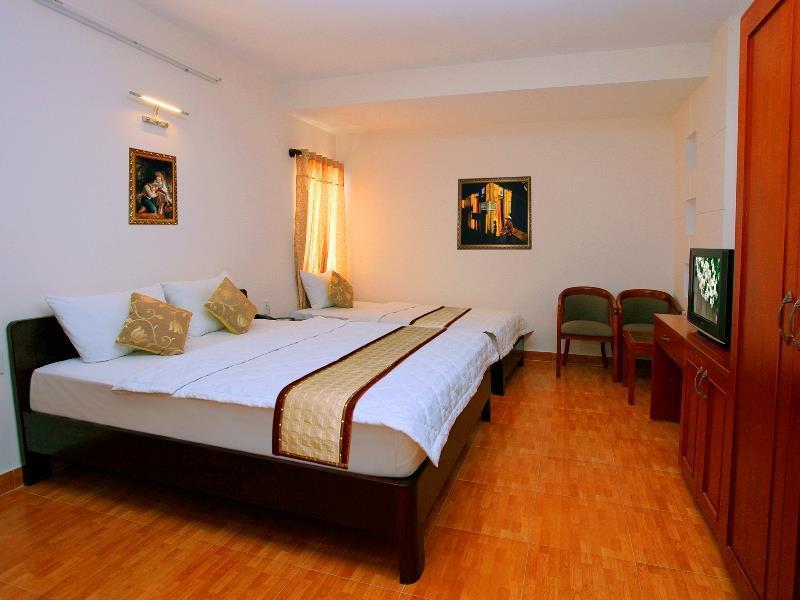 Lavie Hotel נה טראנג מראה חיצוני תמונה
